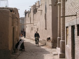 Another view of the old town