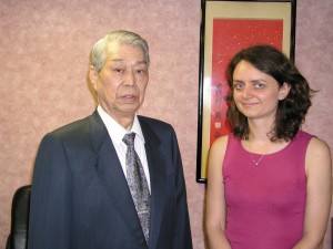 Peng Chang-Kuei, Taipei 2004