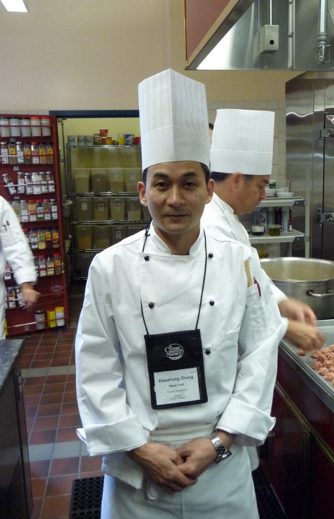 The lonely life of the Chinese chef Fuchsia Dunlop